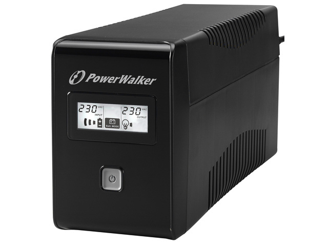 Zasilacz UPS VI 650 LCD POWERWALKER