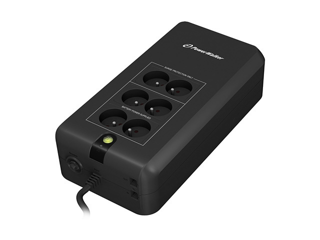 Zasilacz UPS VFD 800 APFC FR POWERWALKER
