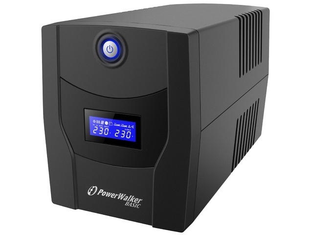 Zasilacz UPS VI 2200 STL FR POWERWALKER