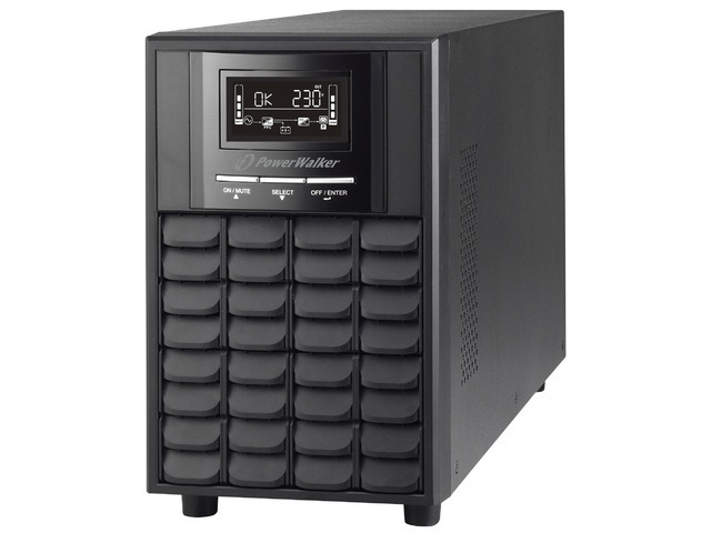 Zasilacz UPS VI 1500 CW FR POWERWALKER