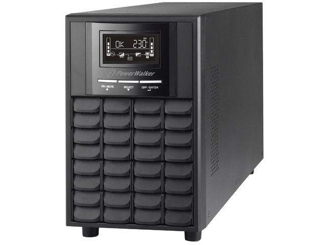 Zasilacz UPS VI 3000 CW FR POWERWALKER