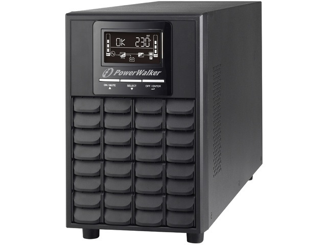 Zasilacz UPS VFI 1500 CG PF1 POWERWALKER