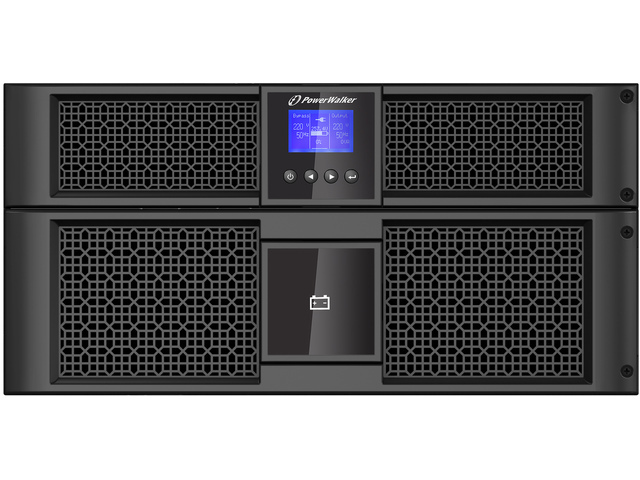 Zasilacz UPS VFI 10000 PRT HID POWERWALKER