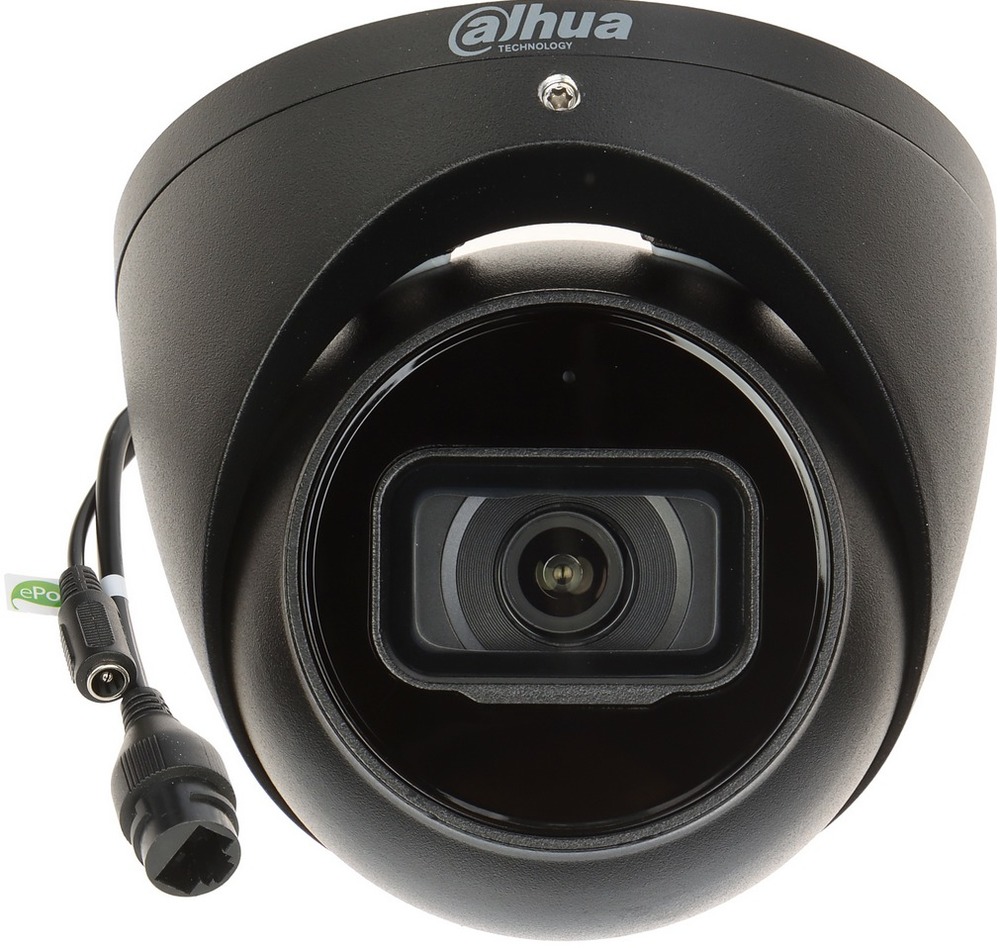 Kamera IP kopułowa Dahua IPC-HDW5541TM-ASE-0280B-BLACK 2.8mm