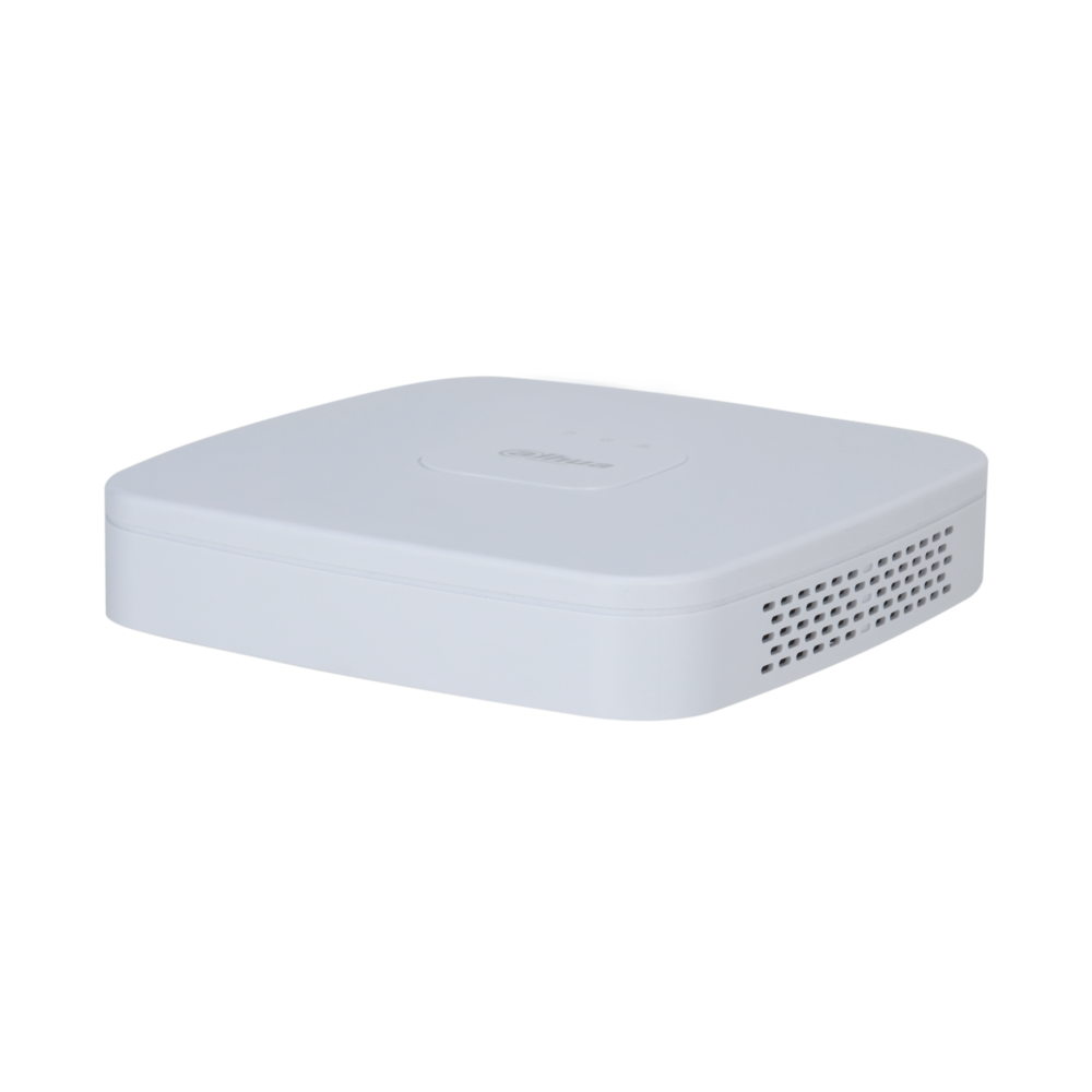 Rejestrator IP Dahua NVR2104-S3 obsługa 4 kamer IP
