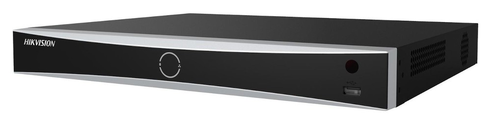 Rejestrator IP HIVISION DS-7608NXI-K2 obsługa 8 kamer IP
