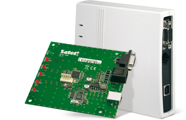 Konwerter danych USB/RS485 do systemu ACCO ACCO-USB Satel