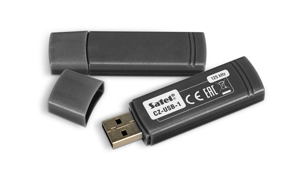 Czytnik kart zbliżeniowych (125 kHz) CZ-USB-1 Satel