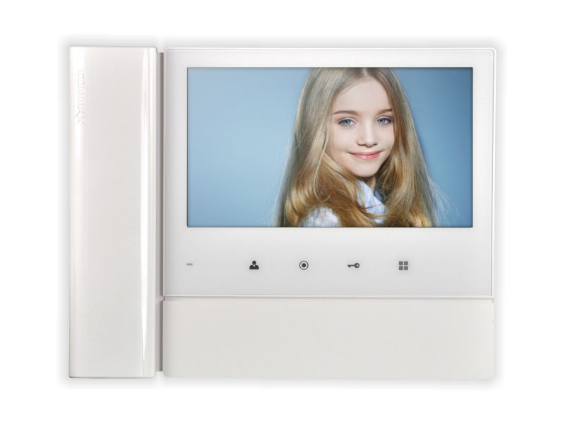 Monitor 7" słuchawkowy CDV-70N2(DC) WHITE COMMAX