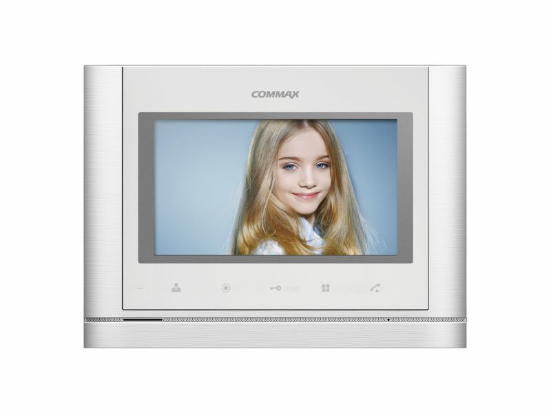 Monitor 7" głośnomówiący Gate View+ CMV-70M(DC) COMMAX