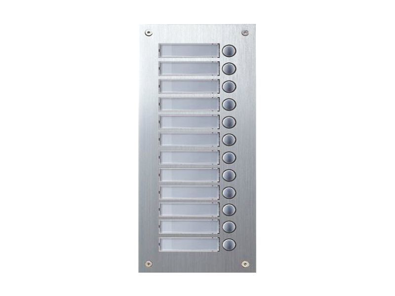 Expander 10-przyciskowy Gate View+ DRC-12UX COMMAX