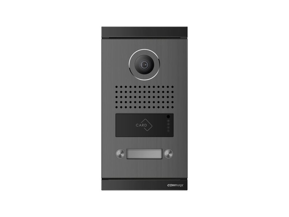 Kamera 2-abonamentowa z RFID DRC-2ML/RFID COMMAX