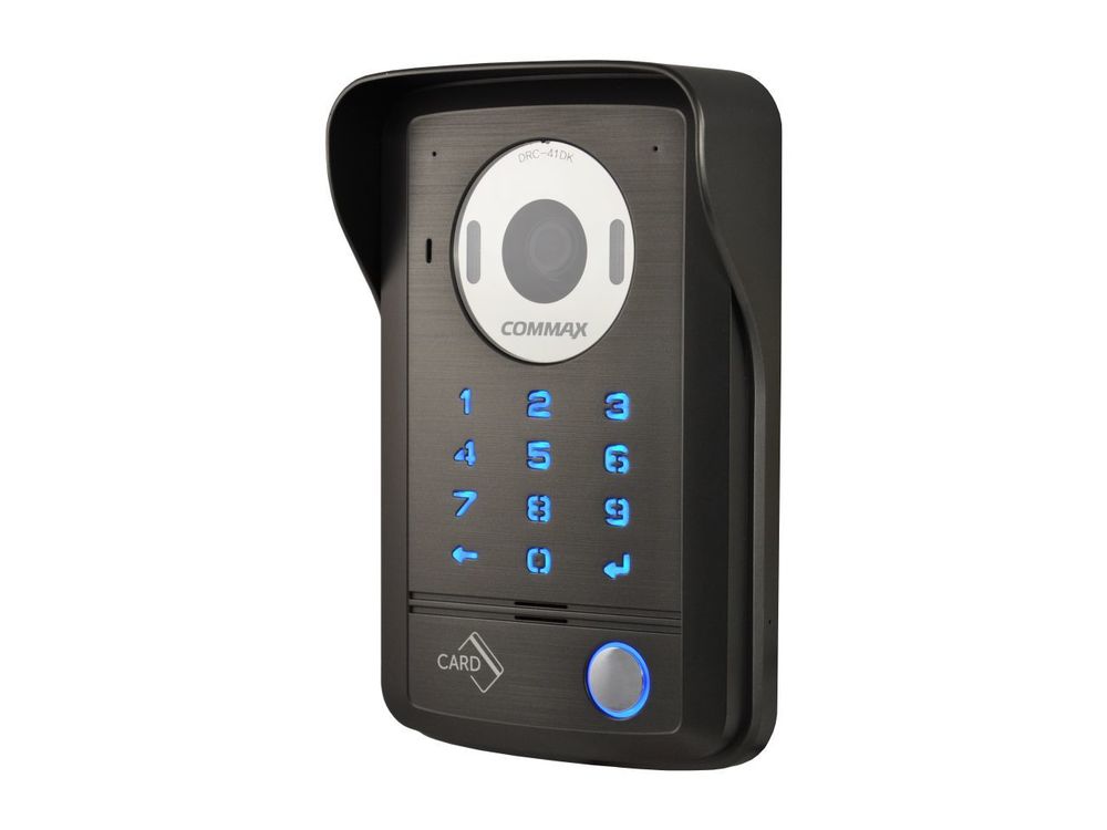 Kamera podtynkowa DRC-41DK COMMAX