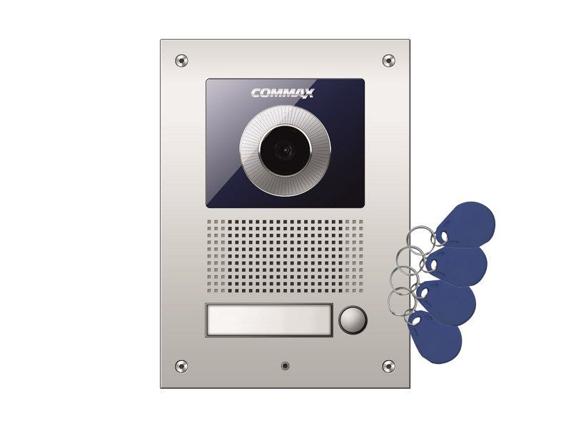 Kamerapodtynkowa DRC-41UN/RFID COMMAX
