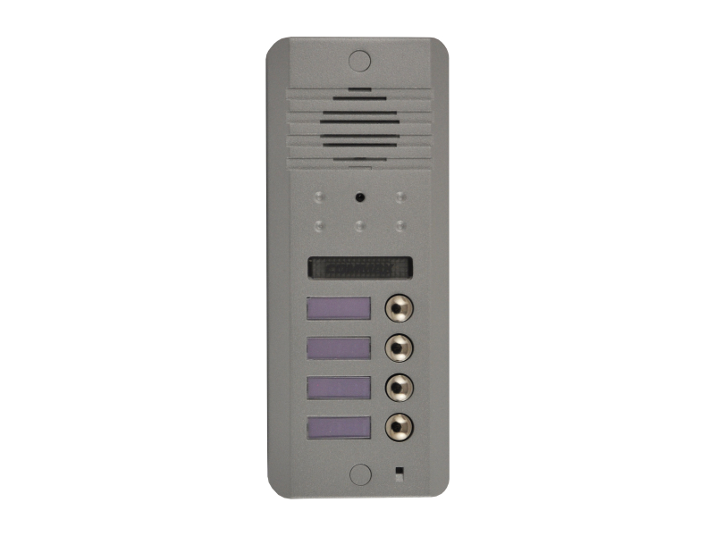 Kamera 4-abonentowa z optyką Pin-hole DRC-4DC(G) COMMAX