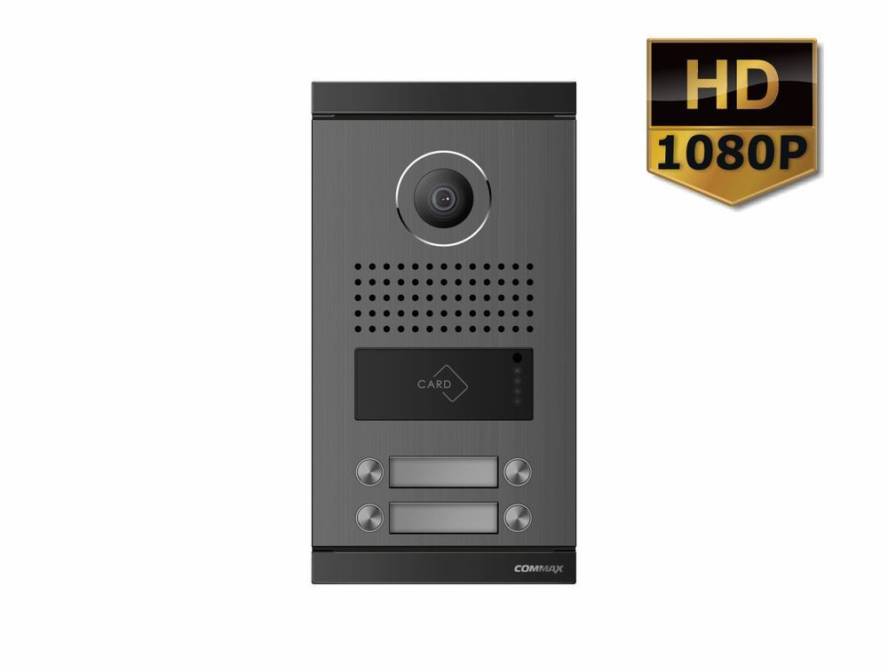 Kamera 4-abonentowa z RFID DRC-4MLFD/RFID COMMAX