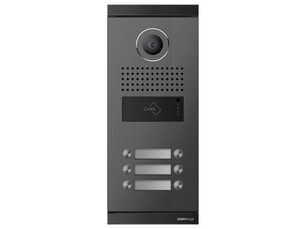 Kamera 6-abonentowa DRC-6ML/RFID COMMAX