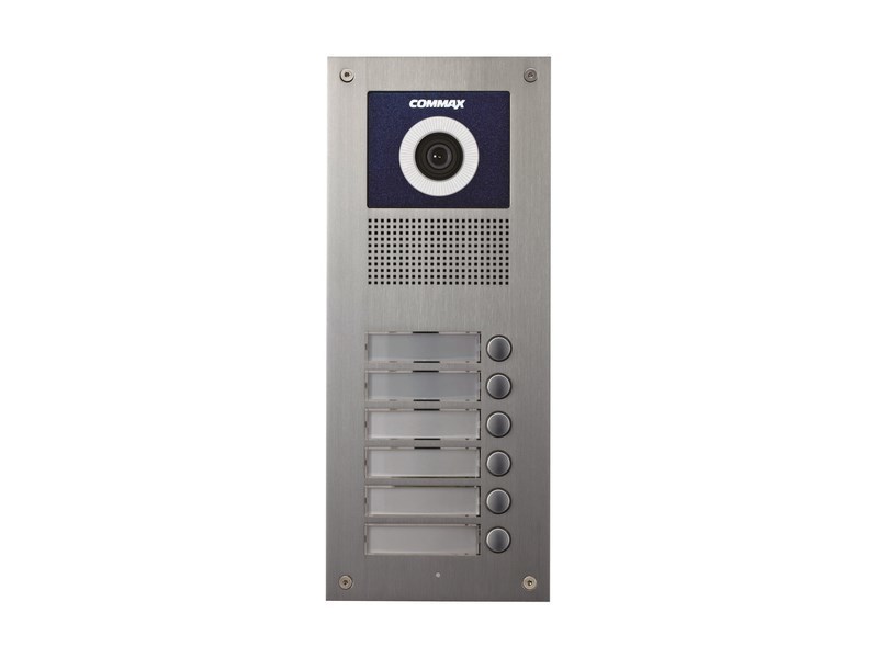 Kamera 6-abonentowa z regulacją optyki DRC-6UC COMMAX