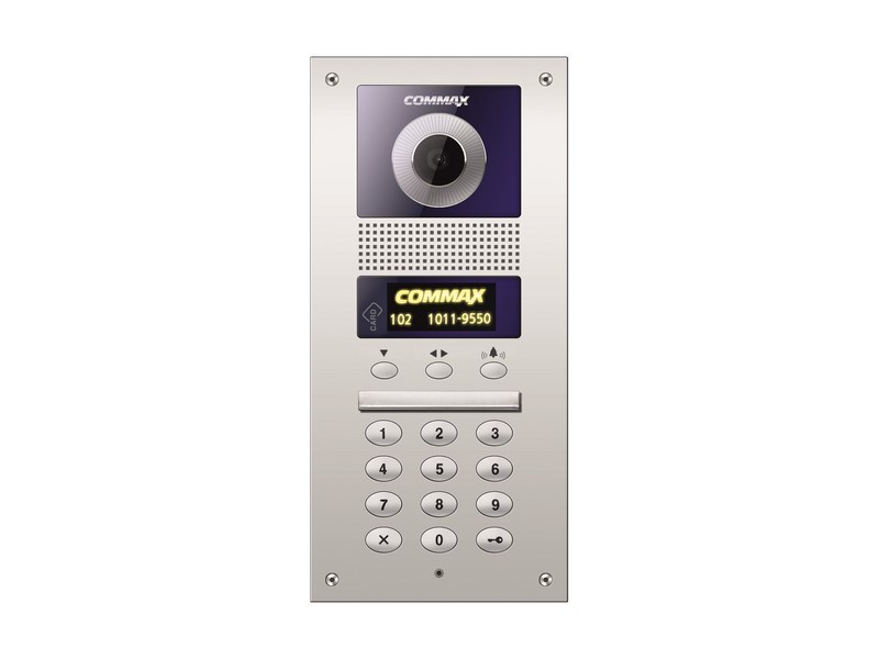Kamera wieloabonentowa do GateView DRC-GUM COMMAX