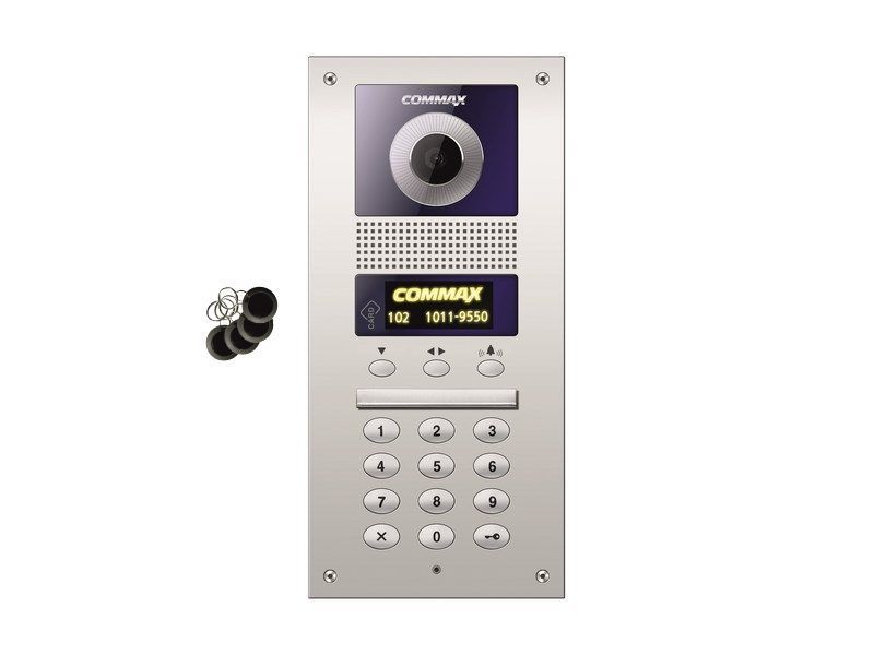 Kamera z czytnikiem do GateView DRC-GUM/RFID COMMAX