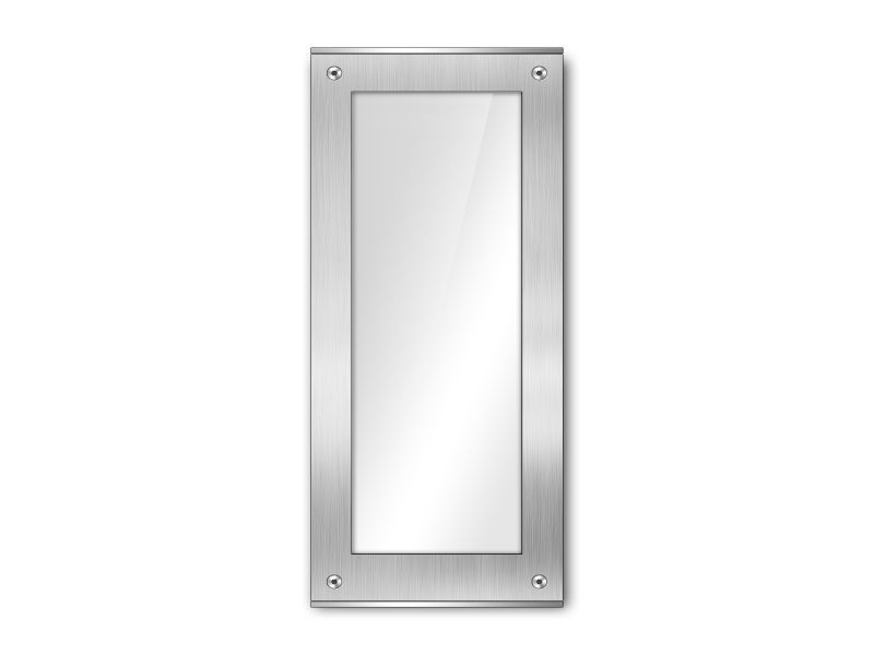 Ekspander z polem opisowym Gate View+ DRC-NP COMMAX