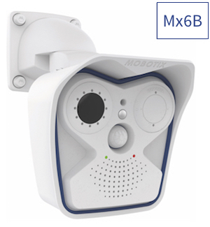 Kamera IP Mobotix MX-M16TB-T119