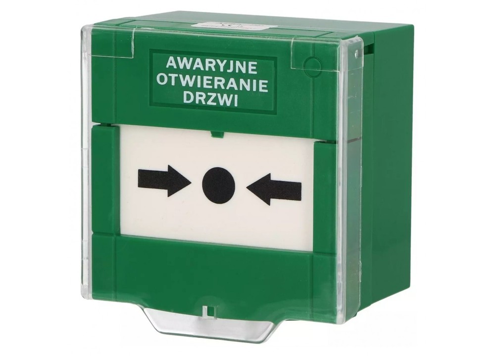 Przycisk awaryjnego otwarcia drzwi APWK-DP Yotogi