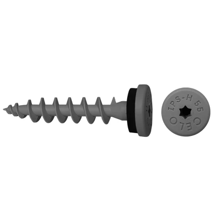 Wkręt do izolacji IPS-H 55 op. 50 szt. 9155IPSH CELO