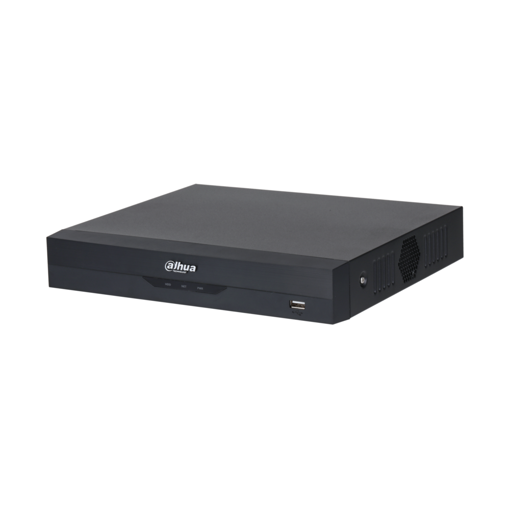 Rejestrator IP Dahua NVR4104HS-EI obsługa 4 kamer IP