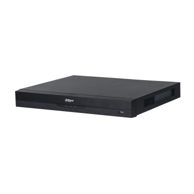 Rejestrator IP Dahua NVR5208-8P-EI obsługa 8 kamer IP, 8xPOE