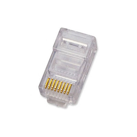 Wtyk modularny WTYK RJ-45 5E