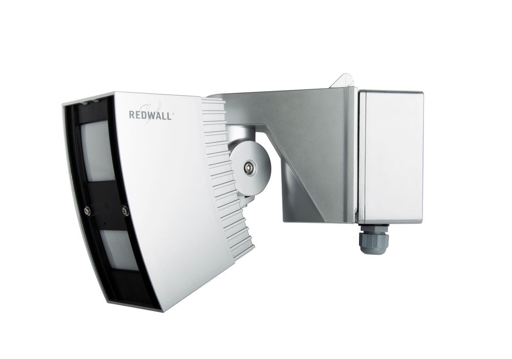 Zewnętrzna czujka PIR IP zgodna ze standardem POE SIP-404-IP-BOX Optex