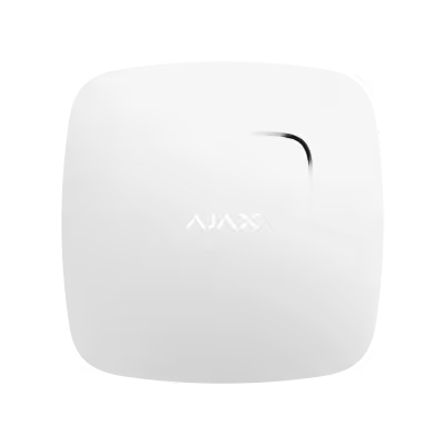 Bezprzewodowy czujnik dymu FireProtect Plus AJAX