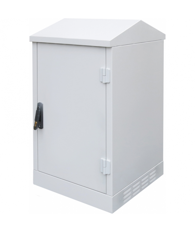 Szafa zewnętrzna SZK 18U 19” DUAL MANTAR