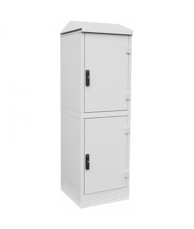 Szafa zewnętrzna SZK 36U 19'' (18U+18U) MANTAR
