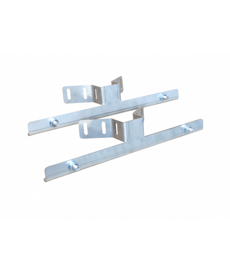 Uchwyt  do słupa 330mm MANTAR