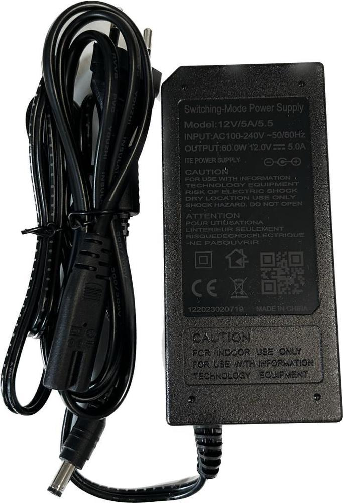 Zasilacz impulsowy 12V 5A