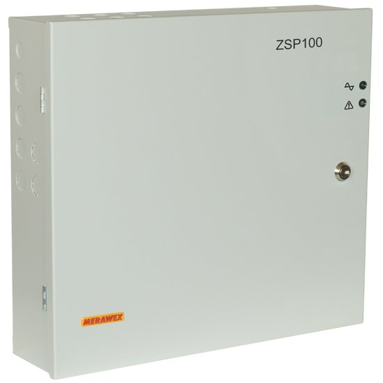 Zasilacz ZSP100-2.5A-18 AKU18 Merawex
