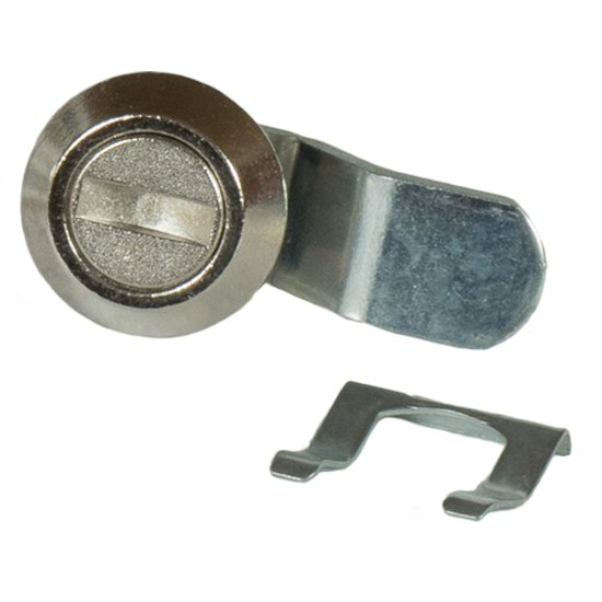 Zamek drzwiczek szafki ZSP100 A ZSP Z-2 Merawex