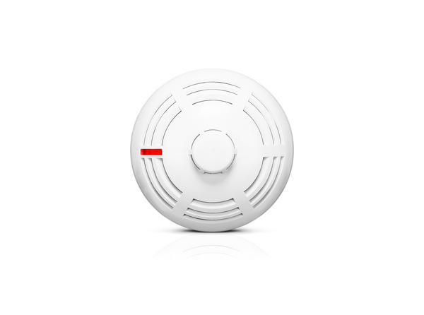 Fire Detector Plus ASD-200 - Czujnik dymu ABAX 2, Be Wave