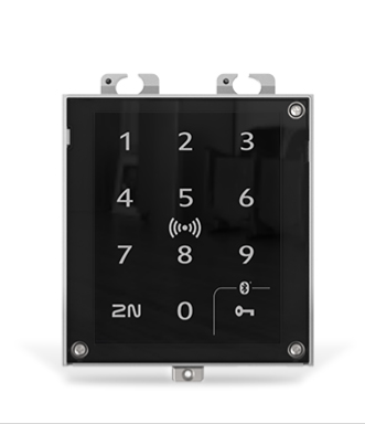 2N® Access Unit 2.0 Touch keypad & Bluetooth & RFID 9160347 2N