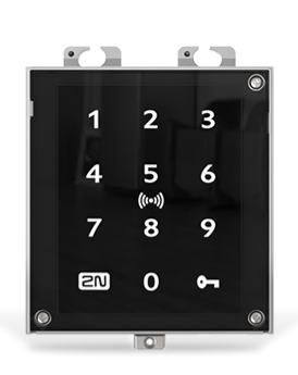 2N® Access Unit 2.0 Touch keypad & RFID 9160336-S 2N