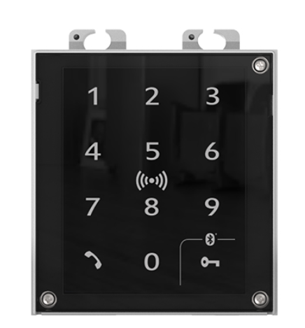 2N® IP Verso - klawiatura dotykowa i czytnik 91550947-S 2N