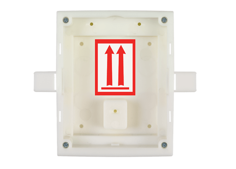 2N® IP Verso - Pudełko do montażu podtynkowego 9155014 2N