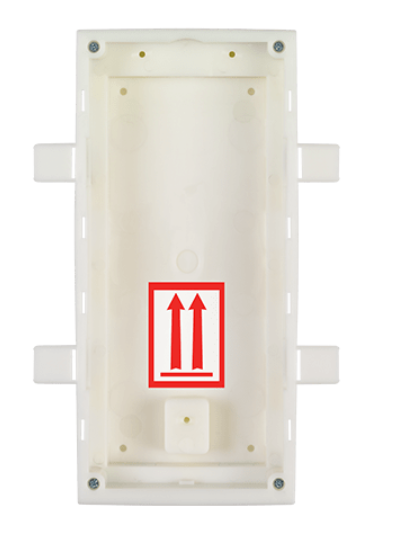 2N® IP Verso - Pudełko do montażu podtynkowego 9155015 2N
