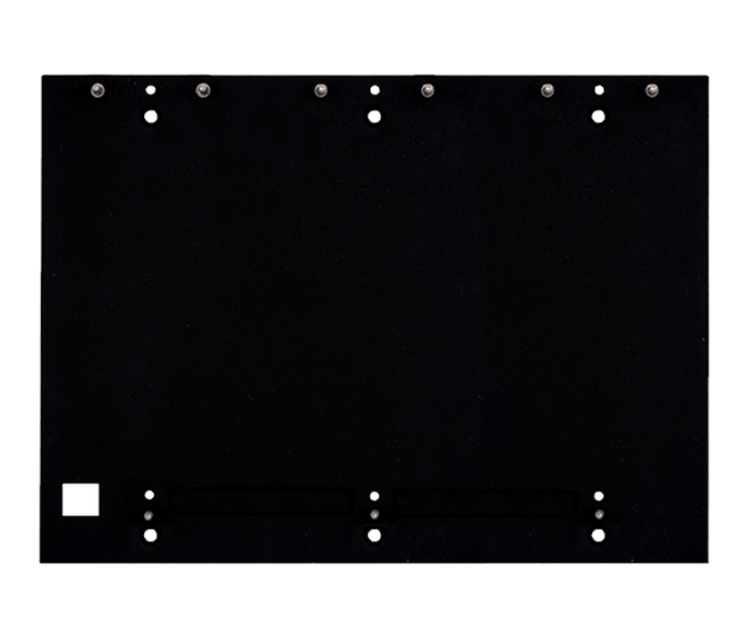 2N® IP Verso - płyta tylna na 3(w) x 2(h) moduły 9155065 2N