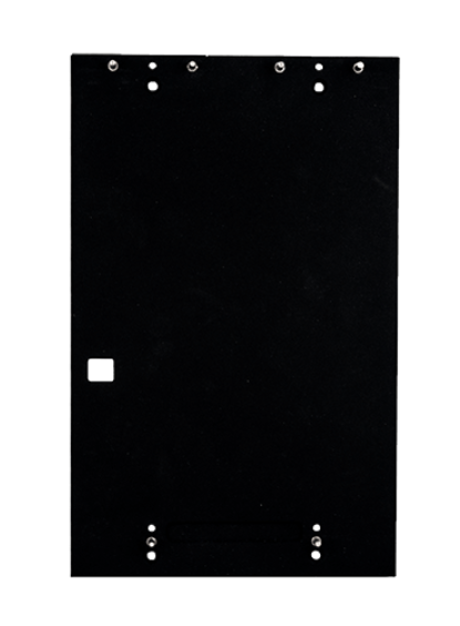 2N® IP Verso - płyta tylna na 2(w) x 3(h) moduły 9155066 2N