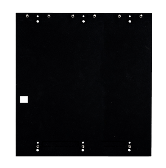 2N® IP Verso - płyta tylna na 3(w) x 3(h) moduły 9155067 2N