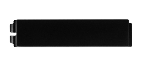 2N® IP Verso - Zaślepka przycisku, czarna 9155051B 2N