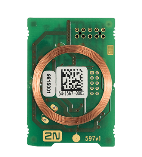 2N® IP Base - czytnik kart RFID 125kHz 9156030 2N